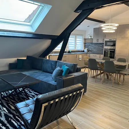 Proche De Paris Apartment Aulnay-sous-Bois