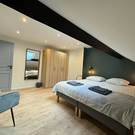 Proche De Paris Apartment