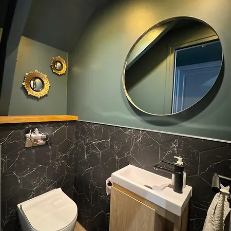 Proche De Paris Apartment Aulnay-sous-Bois